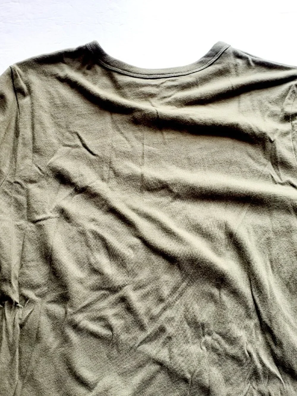 Gap Boys T-Shirt Green Bear Outdoors Nature Long Sleeve Logo XXL 14-16